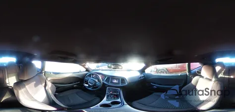 2015 Dodge Challenger Sxt z USA, uszkodzony, nr VIN 2C3CDZAG2FH821160